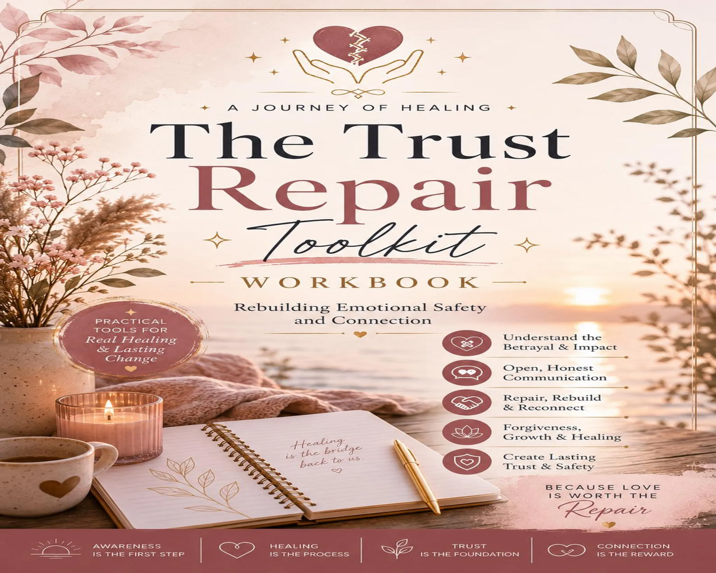 The Trust Repair Toolkit