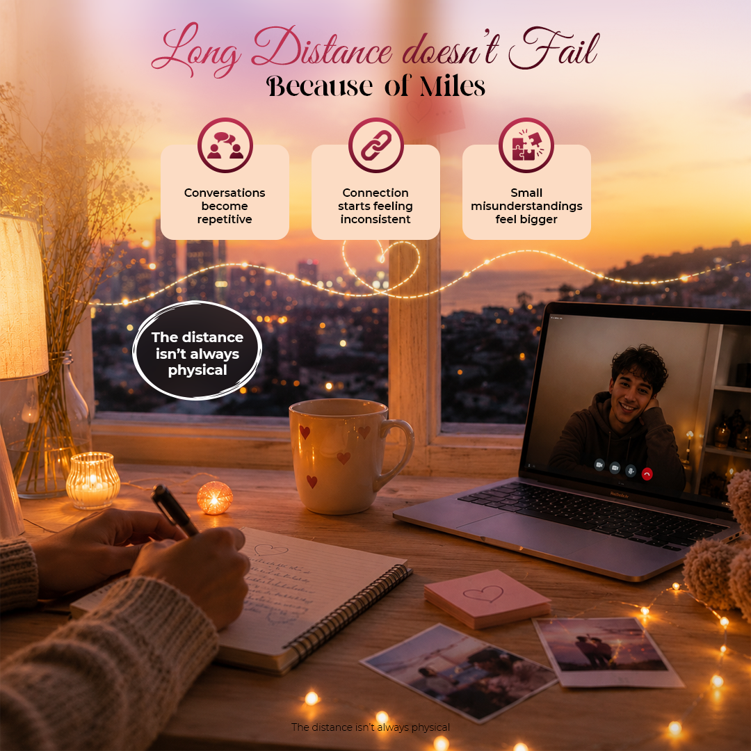 Love Beyond Distance