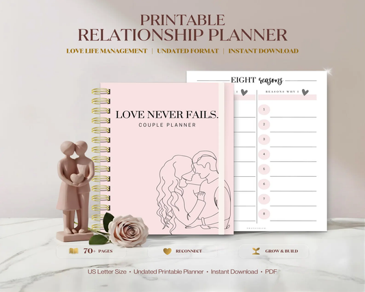Relationship Goals Planner